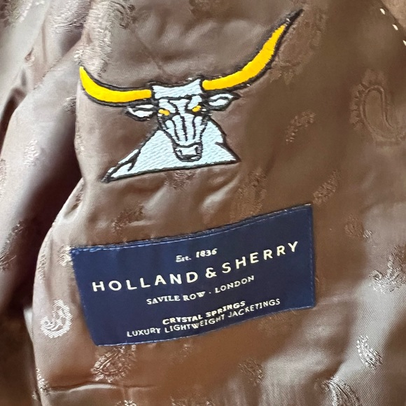 $2,995 Custom plaid design by Thor Tuxedo blazer - Picture 12 of 16